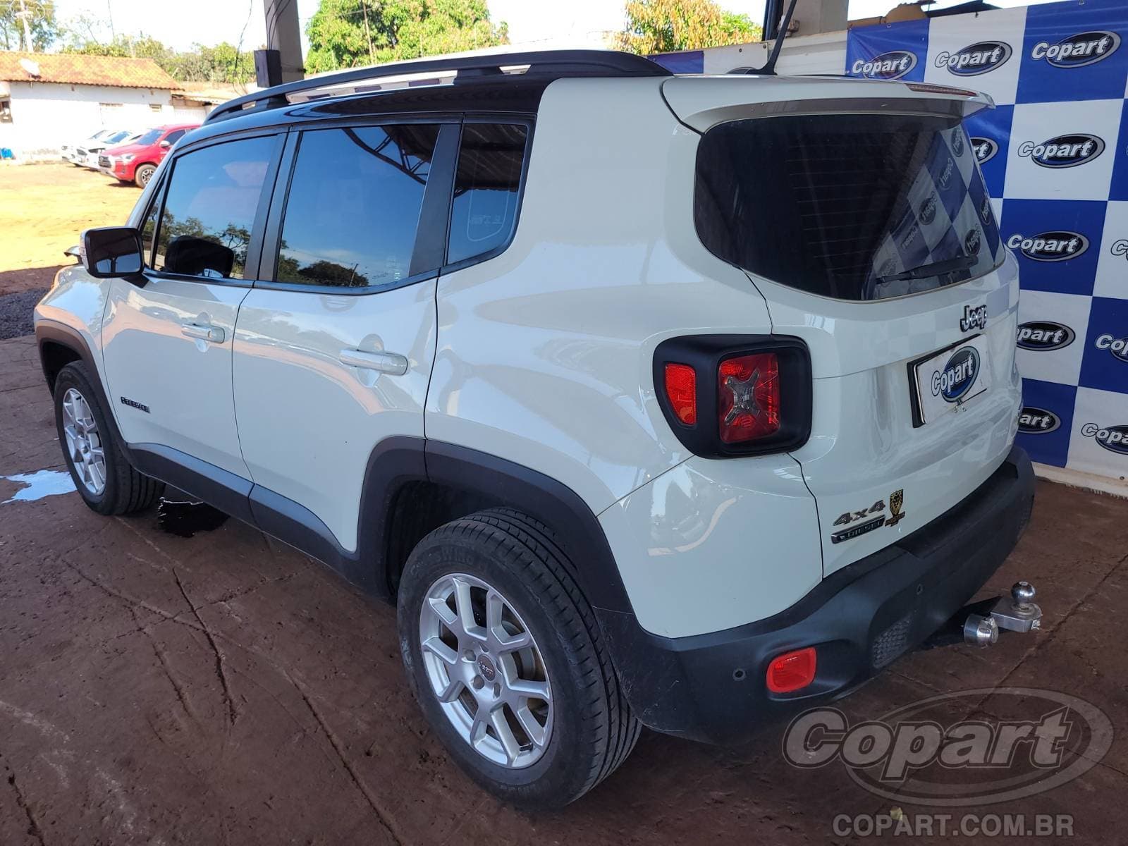 Jeep Renegade 2016 — foto 3