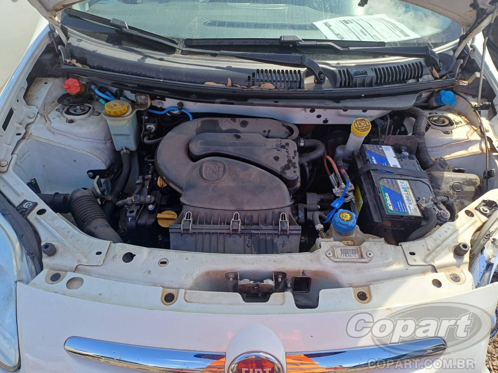 Fiat Palio 2017 — foto 7
