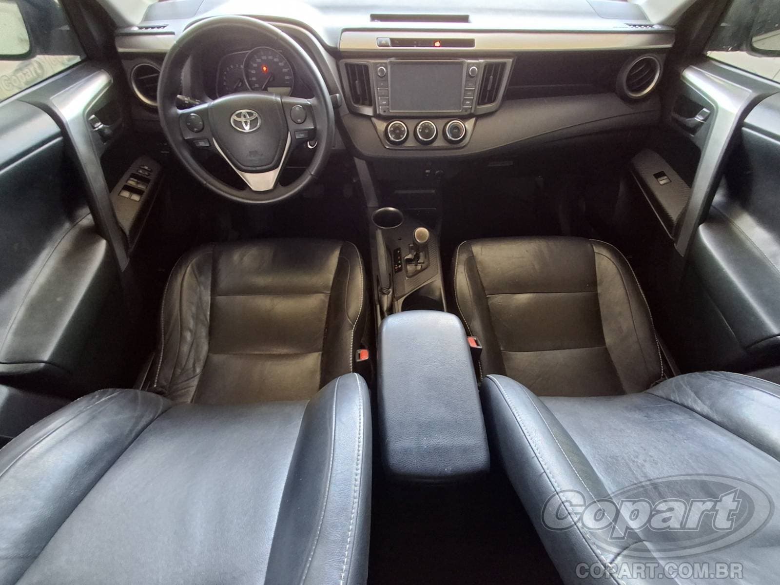 Toyota Rav4 2014 — foto 9