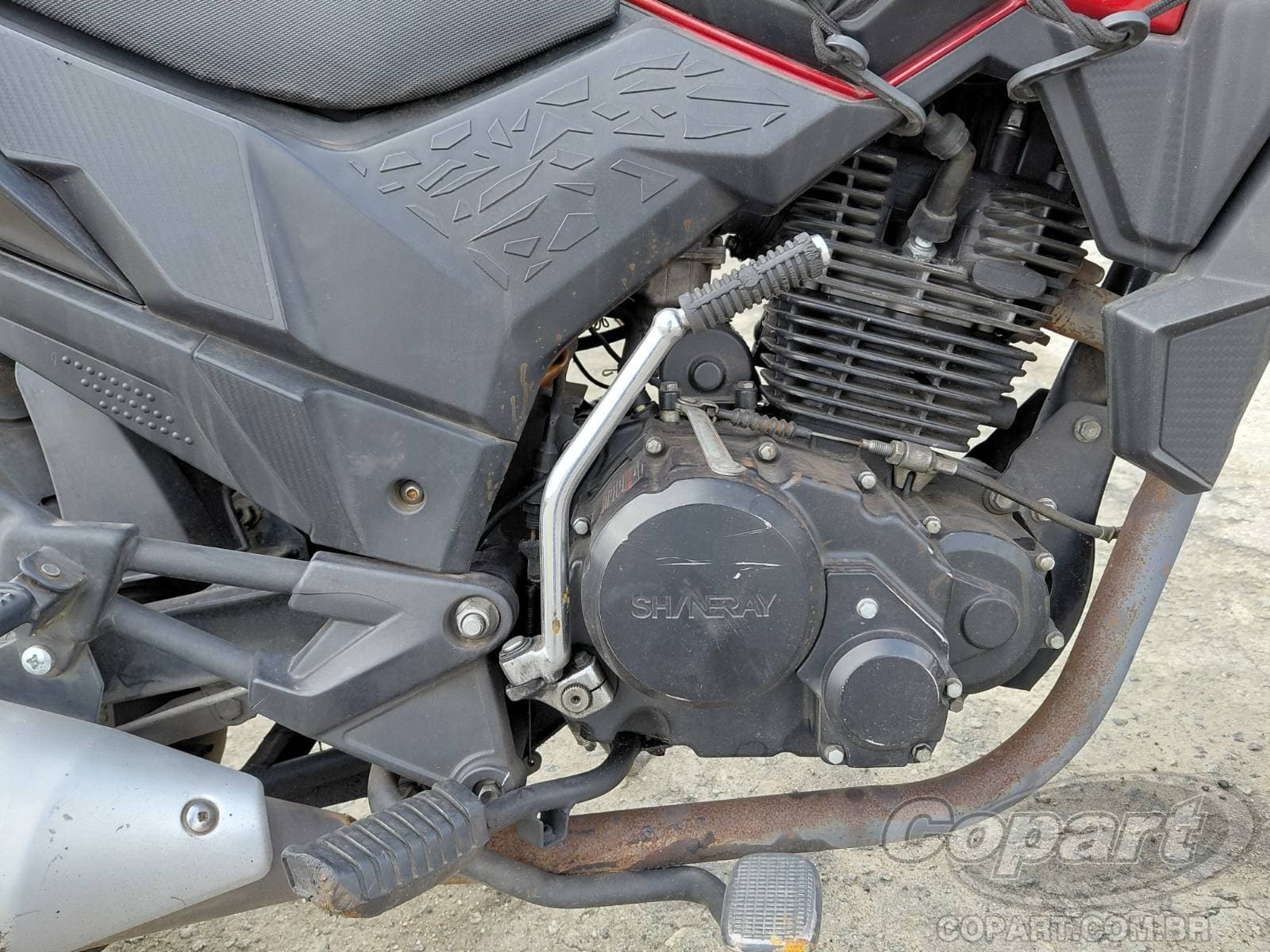 Shineray XY 150 2025 — foto 5