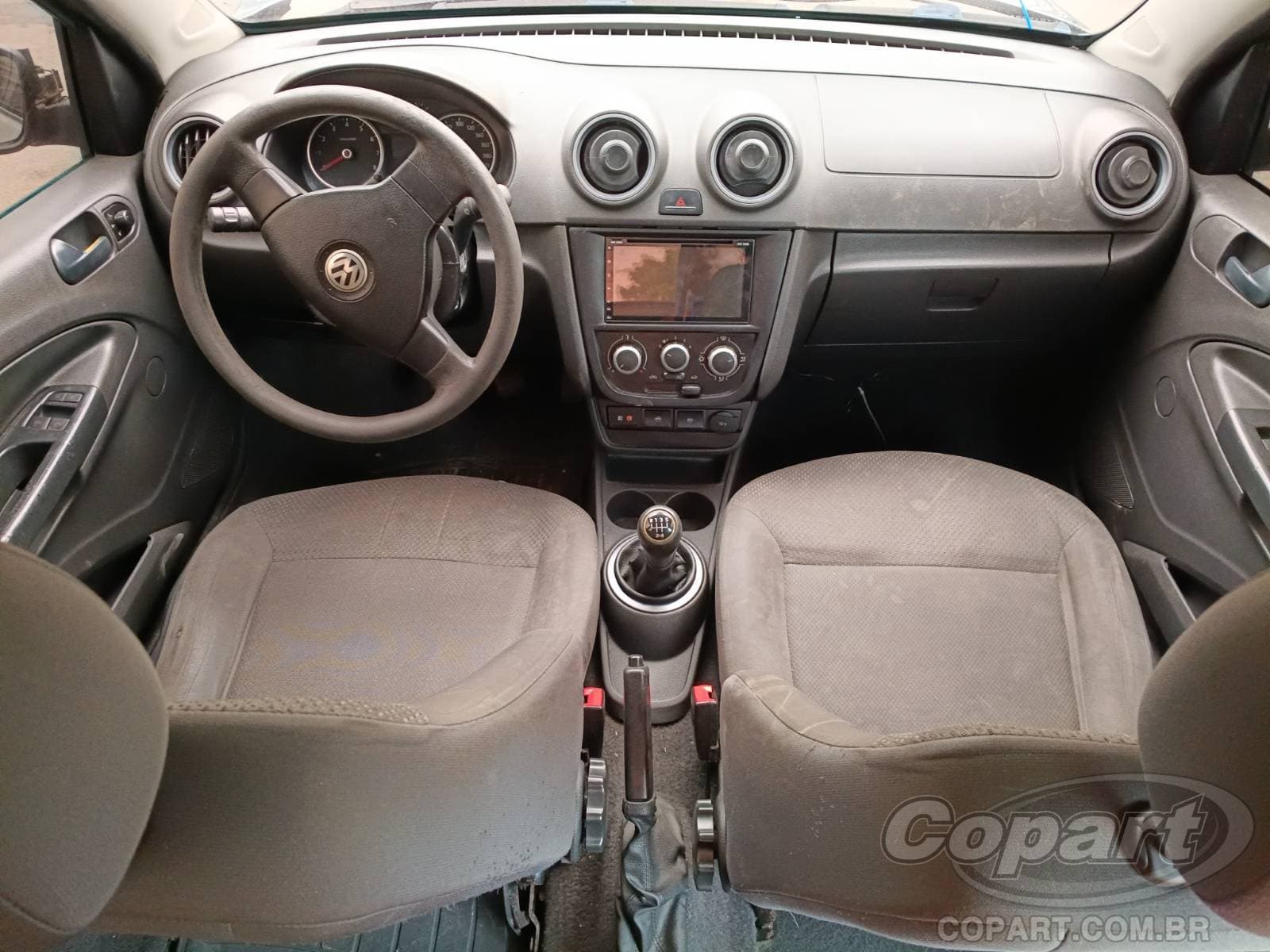 Volkswagen Voyage 2012 — foto 9