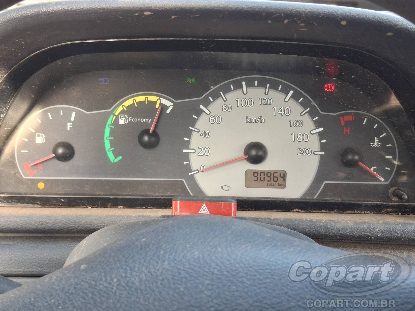Fiat UNO 2009 — foto 8