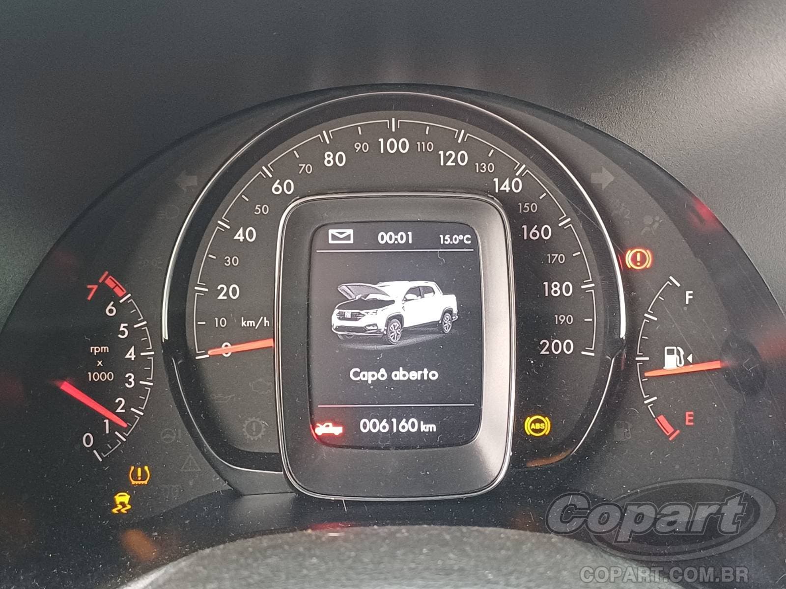 Fiat Strada CD 2025 — foto 8