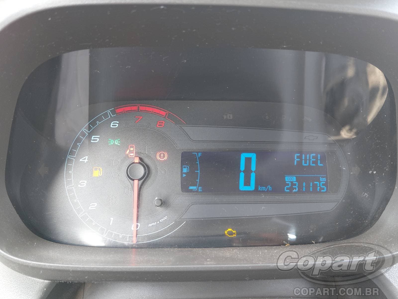 Chevrolet Cobalt 2013 — foto 8
