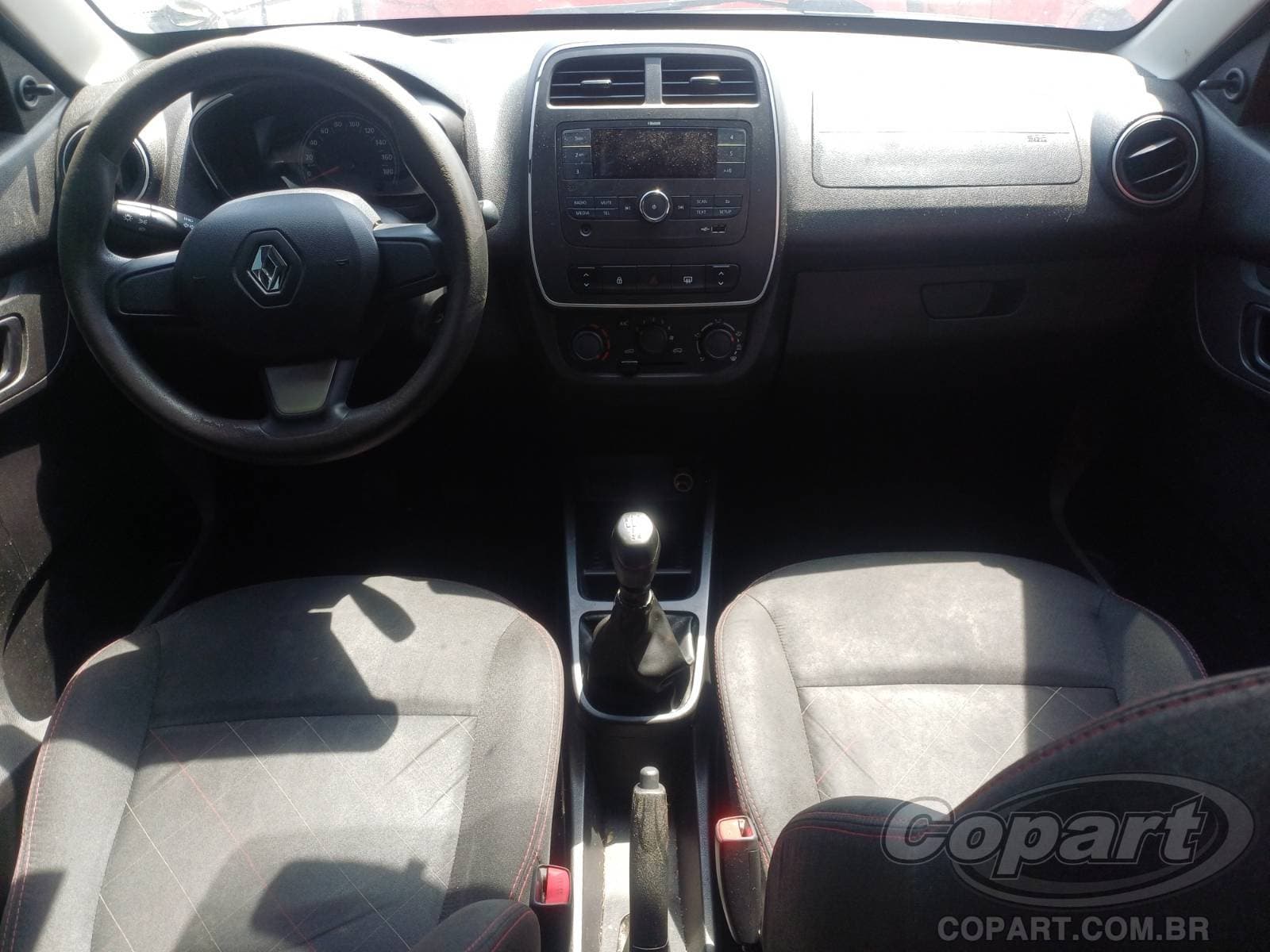 Renault Kwid 2022 — foto 9