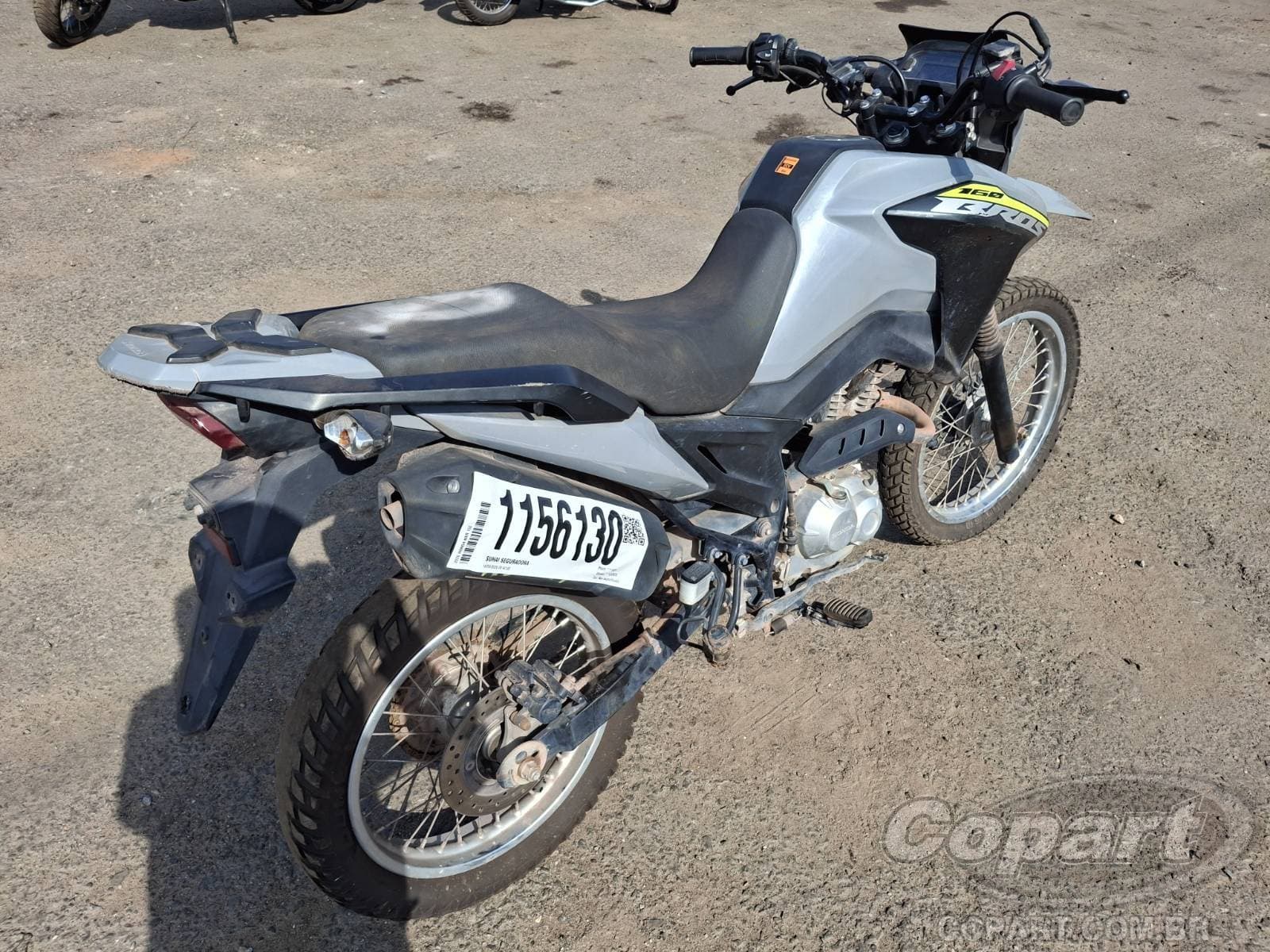 Honda NXR 160 2026 — foto 4