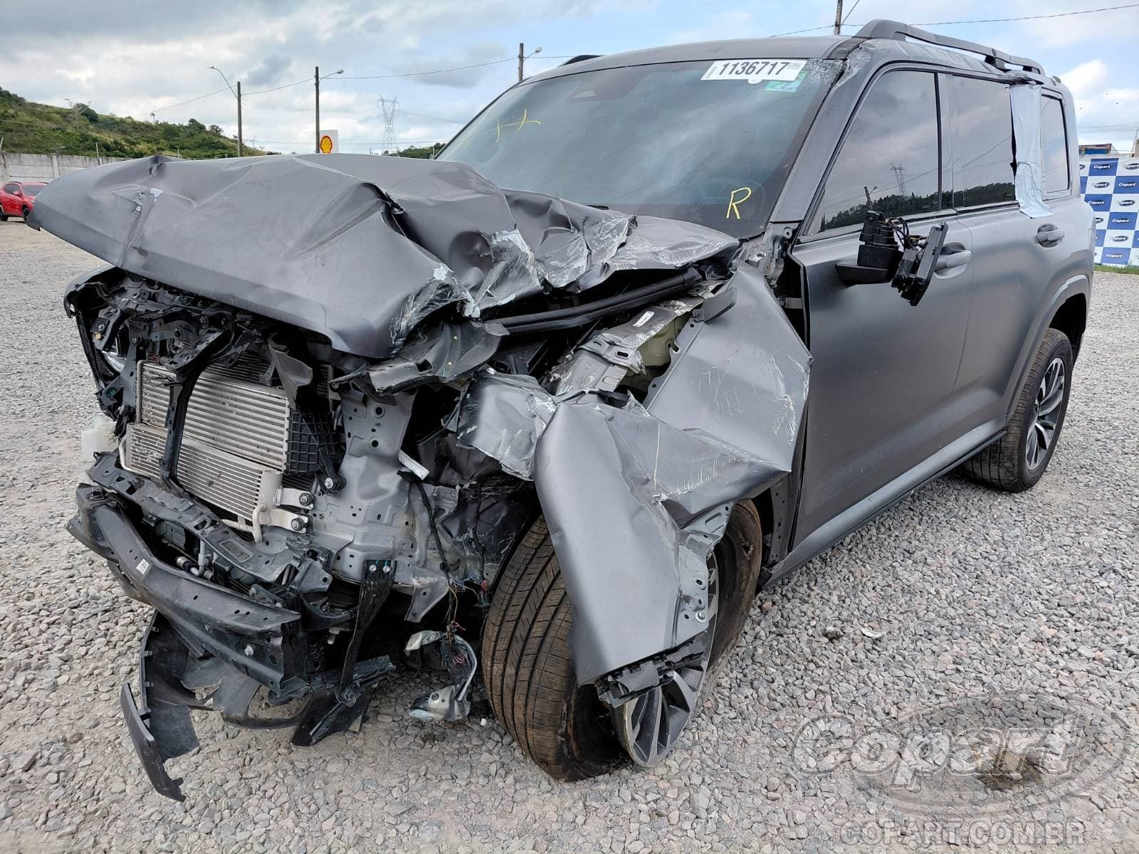 GWM Haval H9 2026 — foto 2
