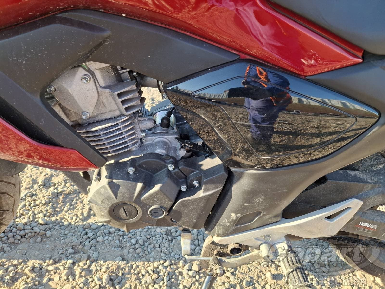 Yamaha Fz15 2024 — foto 5