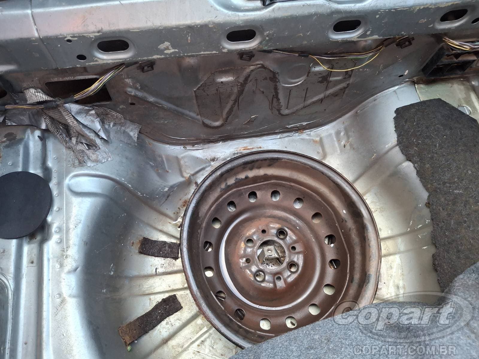 Fiat Palio 2007 — foto 9