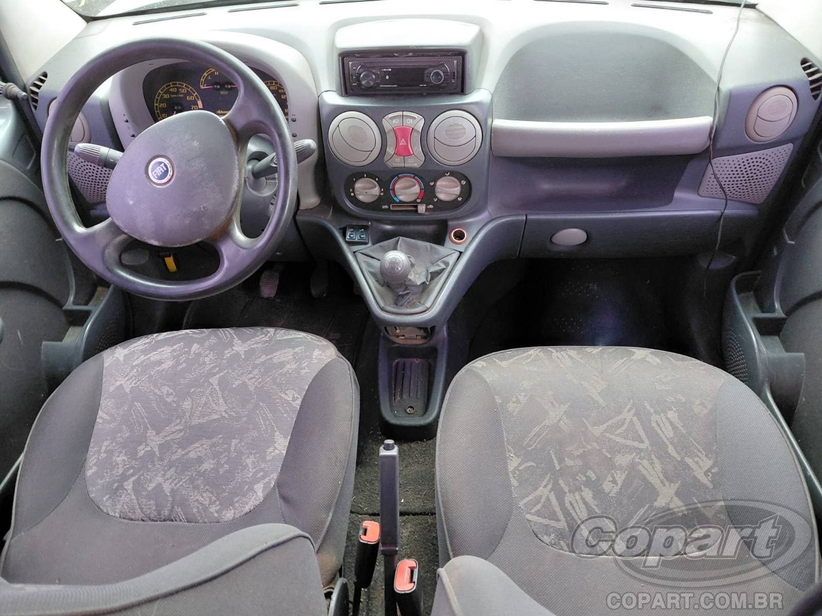 Fiat Doblo 2005 — foto 9