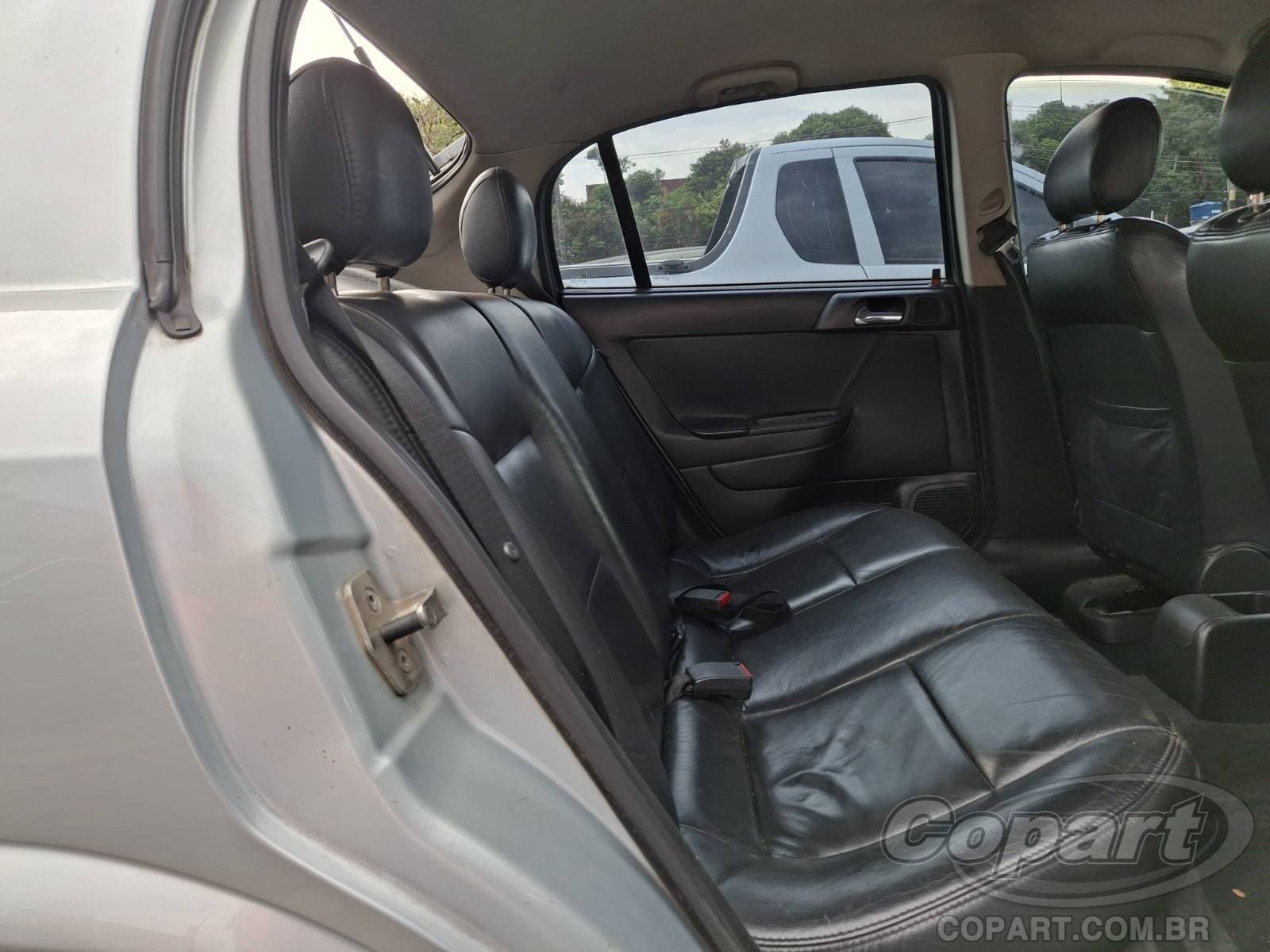 Chevrolet Astra 2009 — foto 6