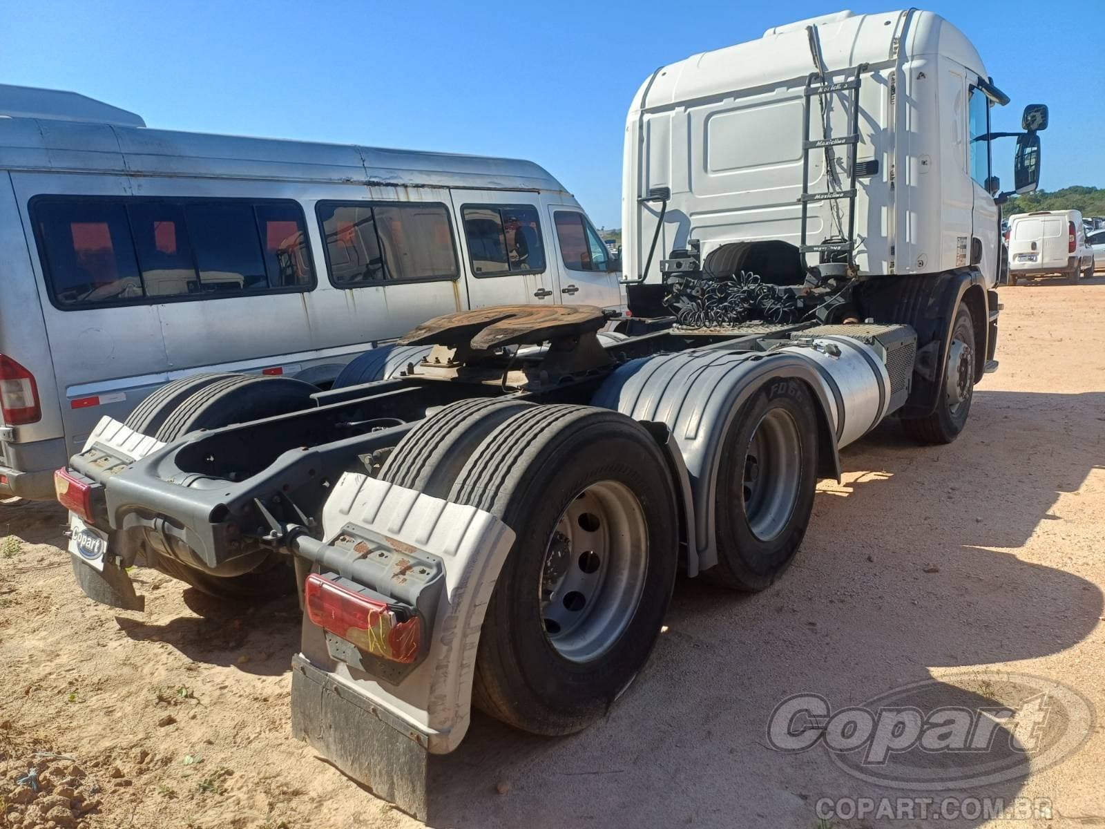 Scania P 340 2010 — foto 4