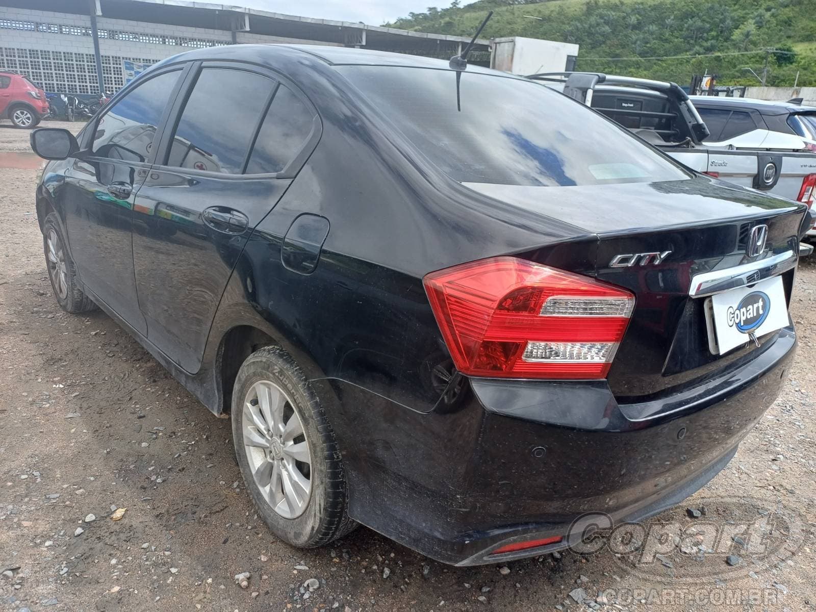 Honda City 2013 — foto 3