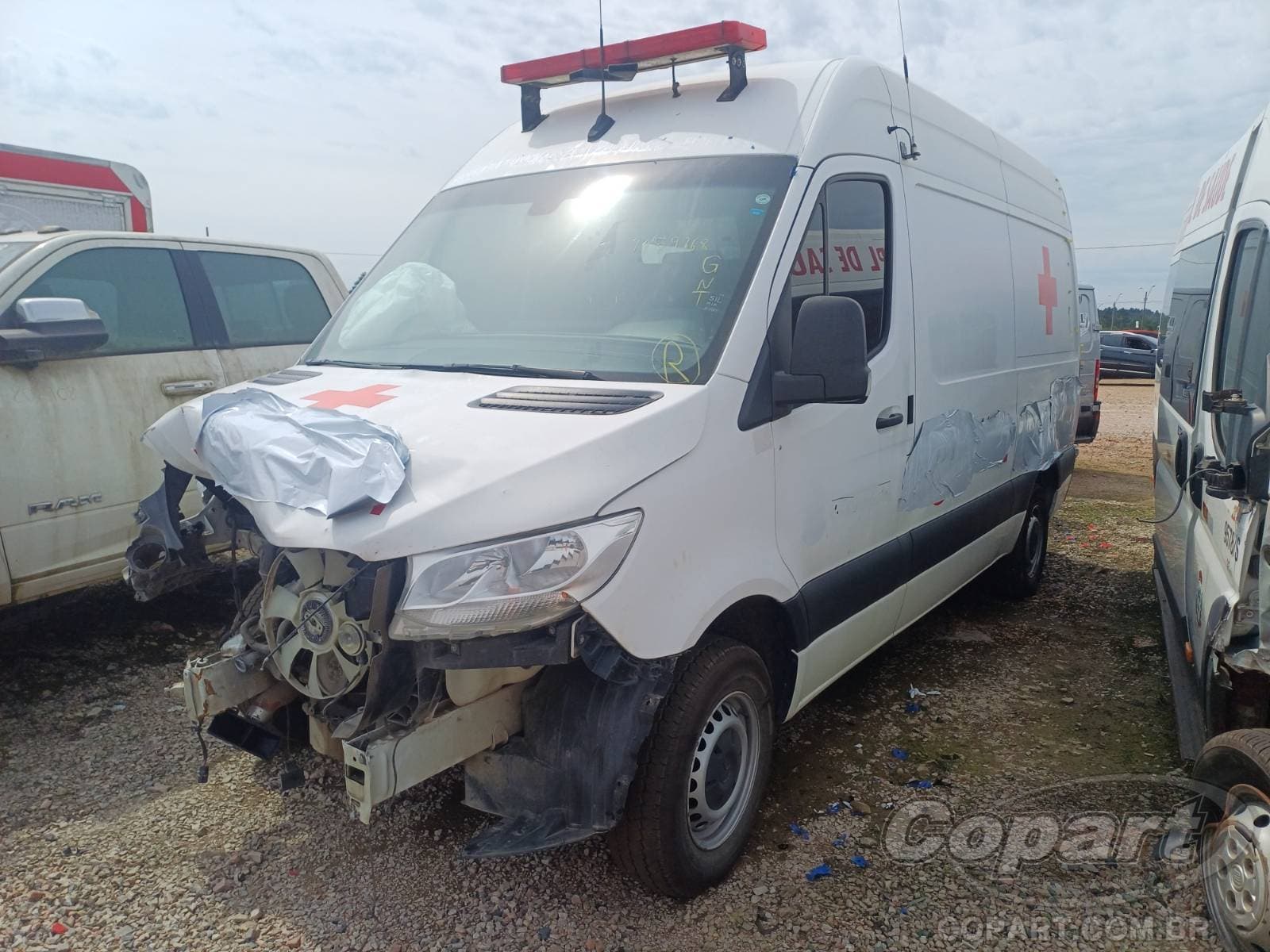 Mercedes-Benz Sprinter 2022 — foto 2