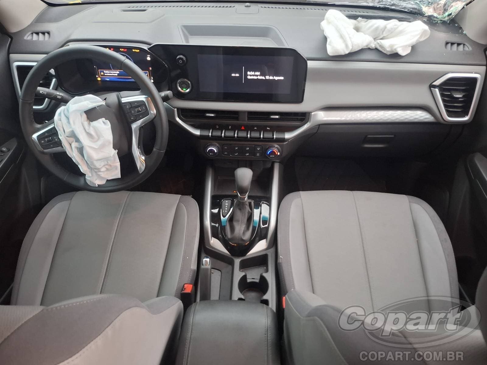 Chevrolet S10 Cabine Dupla 2027 — foto 9