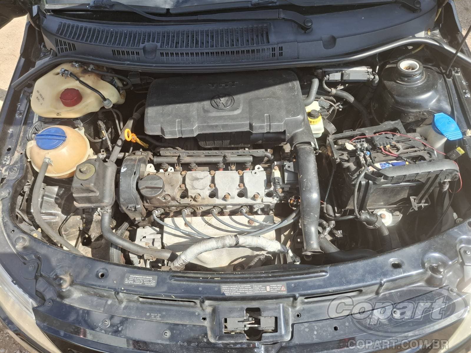Volkswagen GOL 2009 — foto 7