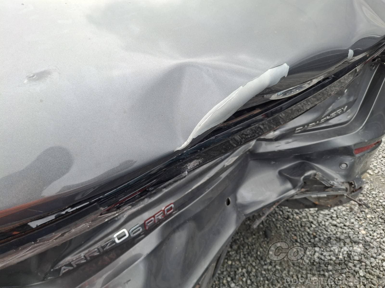 Caoa Chery Arrizo 6 2022 — foto 12