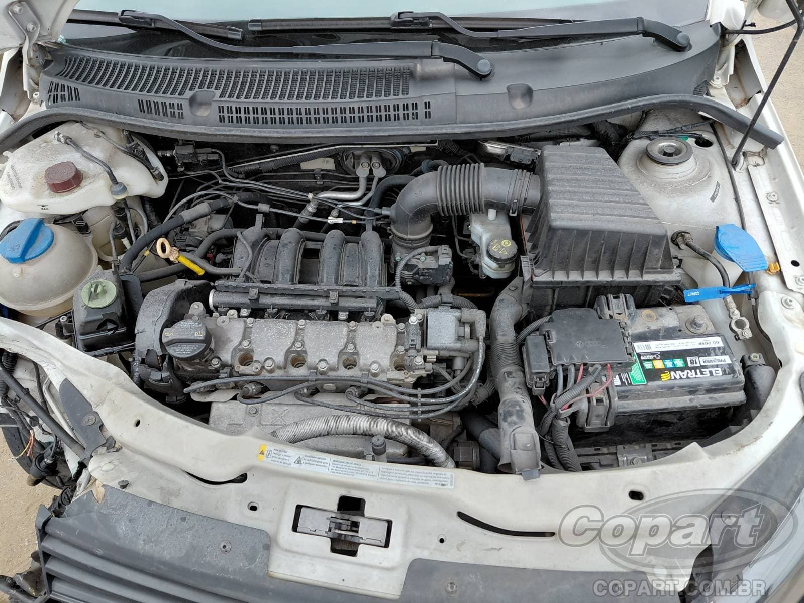 Volkswagen Saveiro 2020 — foto 7
