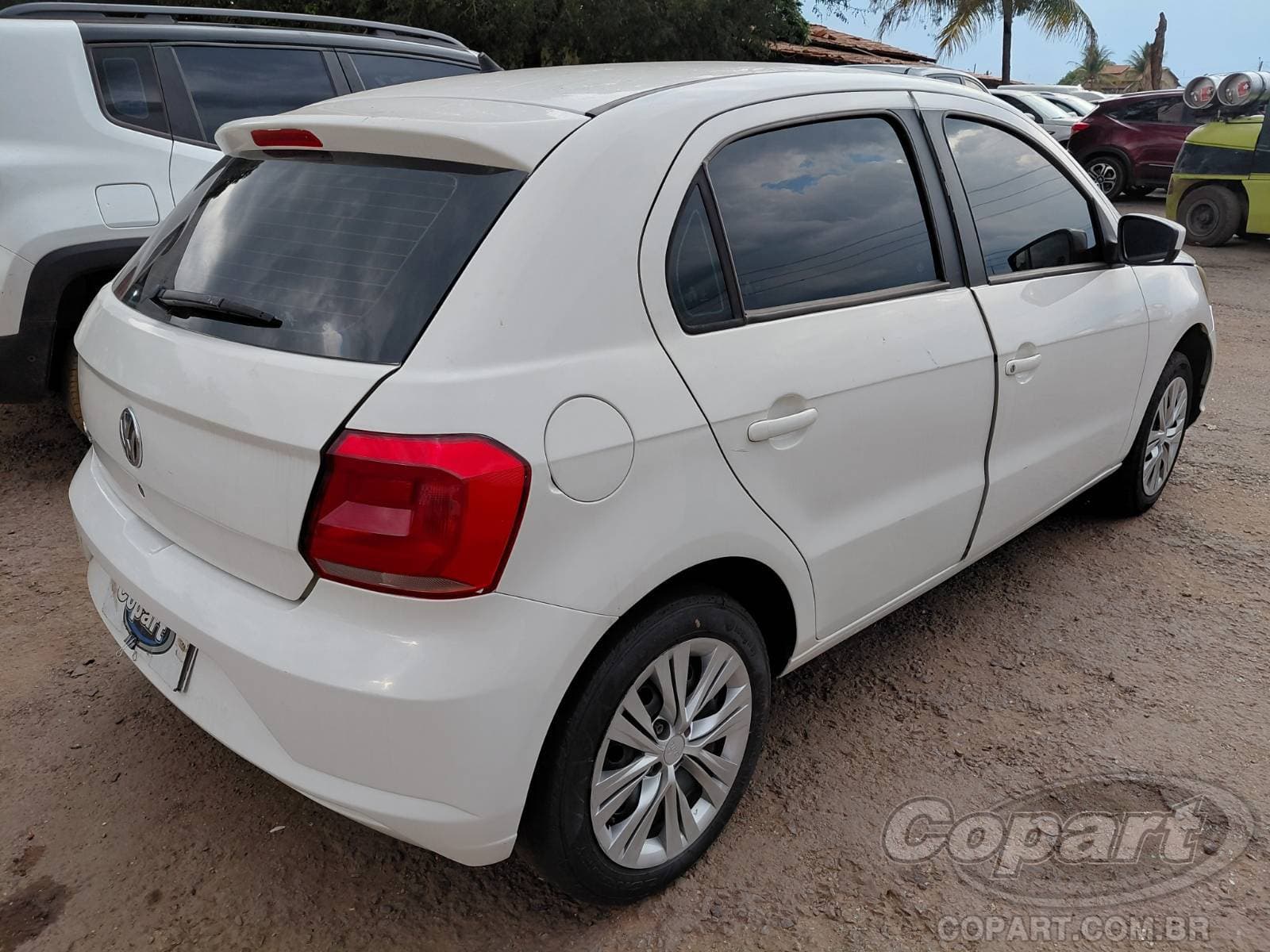 Volkswagen GOL 2023 — foto 4