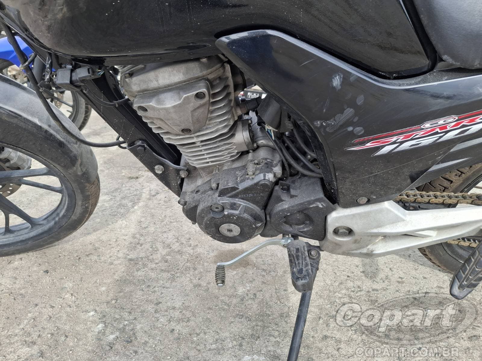 Honda CG 160 2019 — foto 6