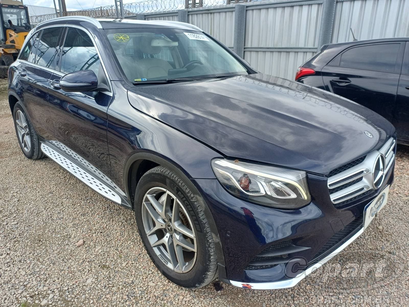 Mercedes-Benz GLC 2.0 16V TURBO 2019