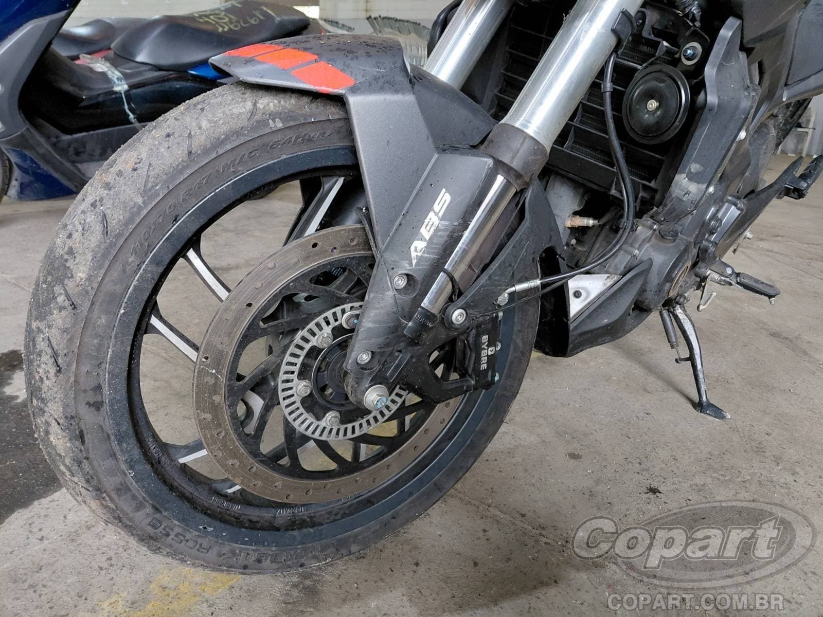 Bajaj Dominar 2025 — foto 8