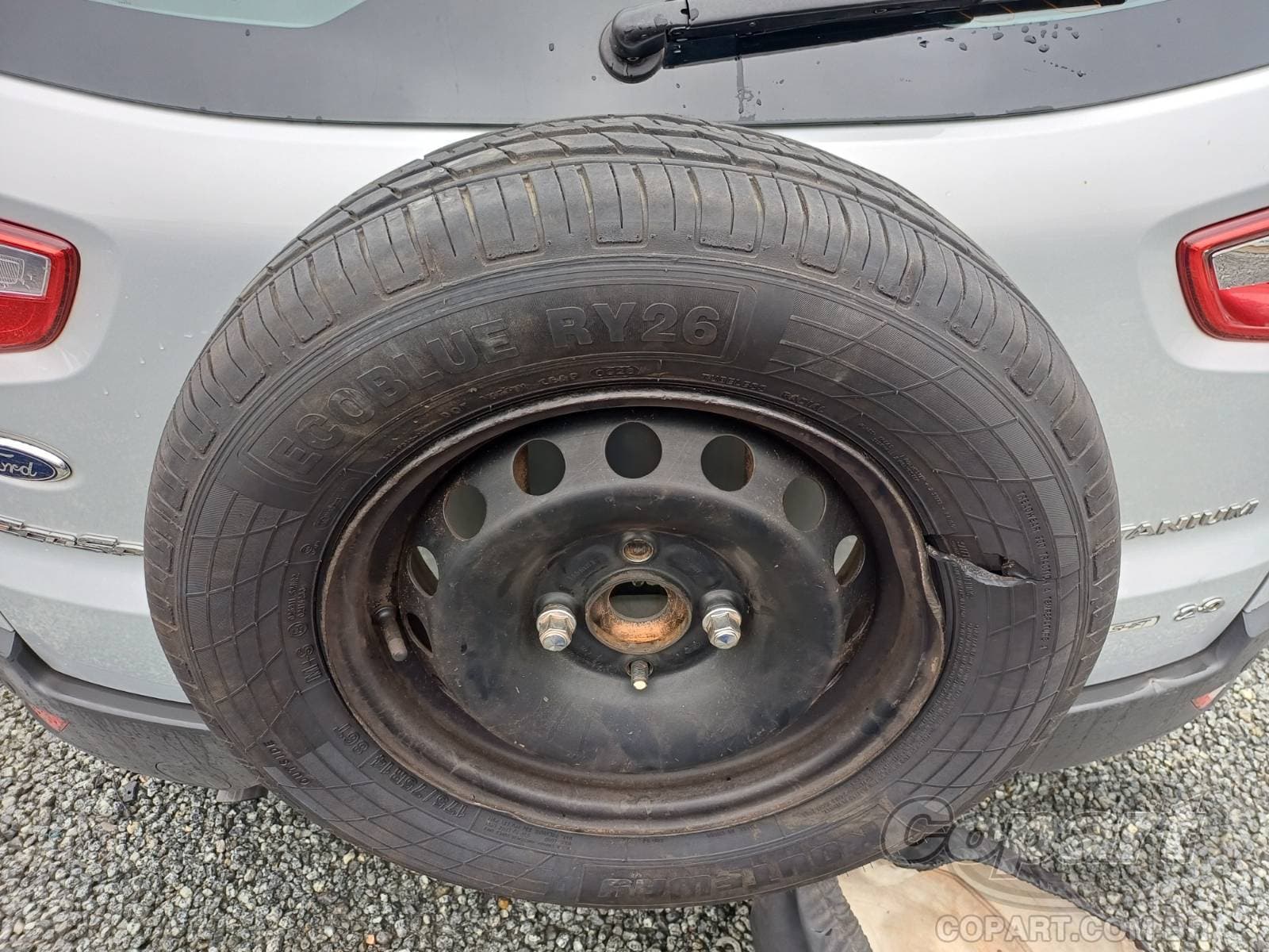 Ford Ecosport 2013 — foto 10