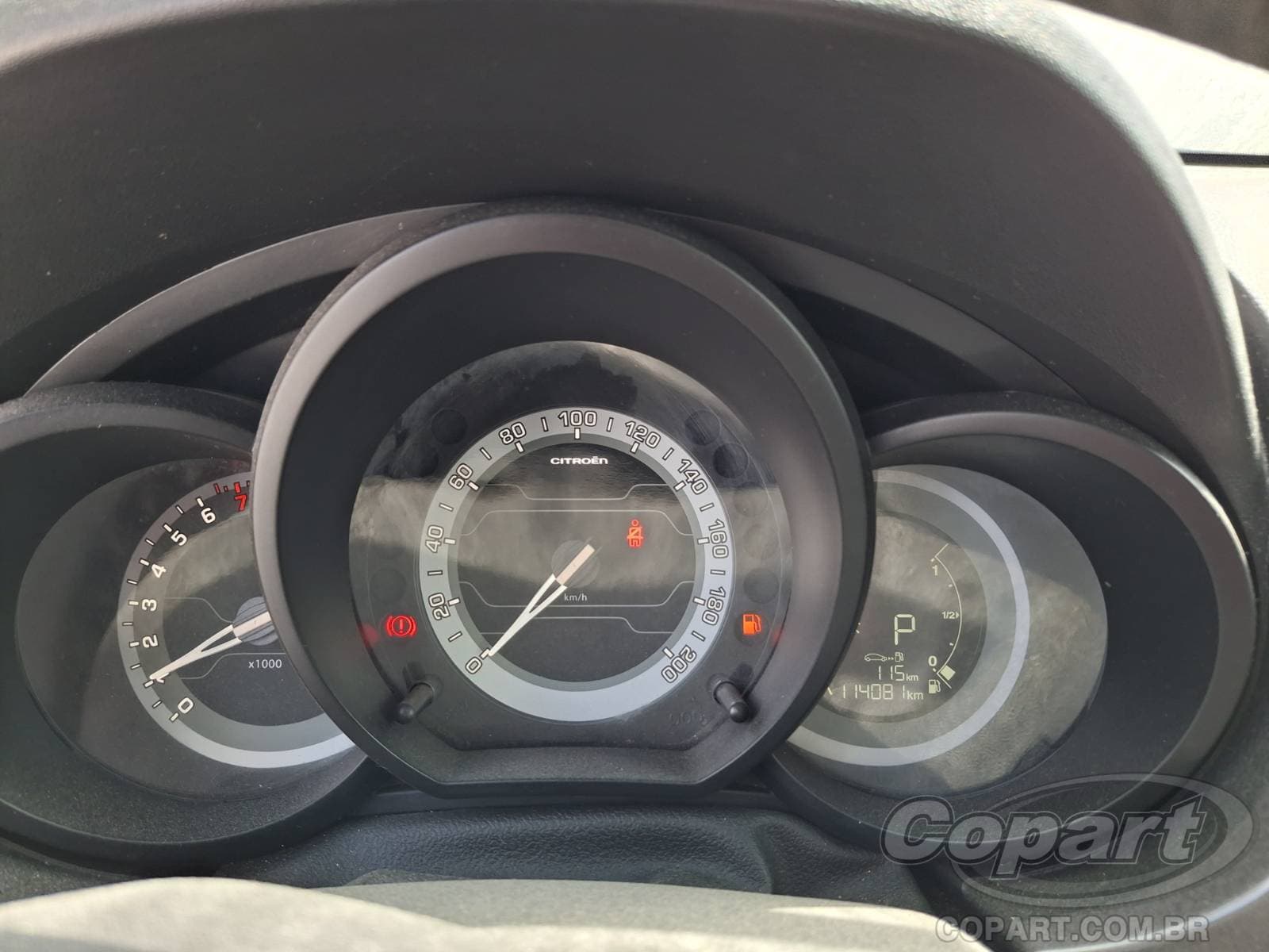 Citroën Aircross 2018 — foto 8