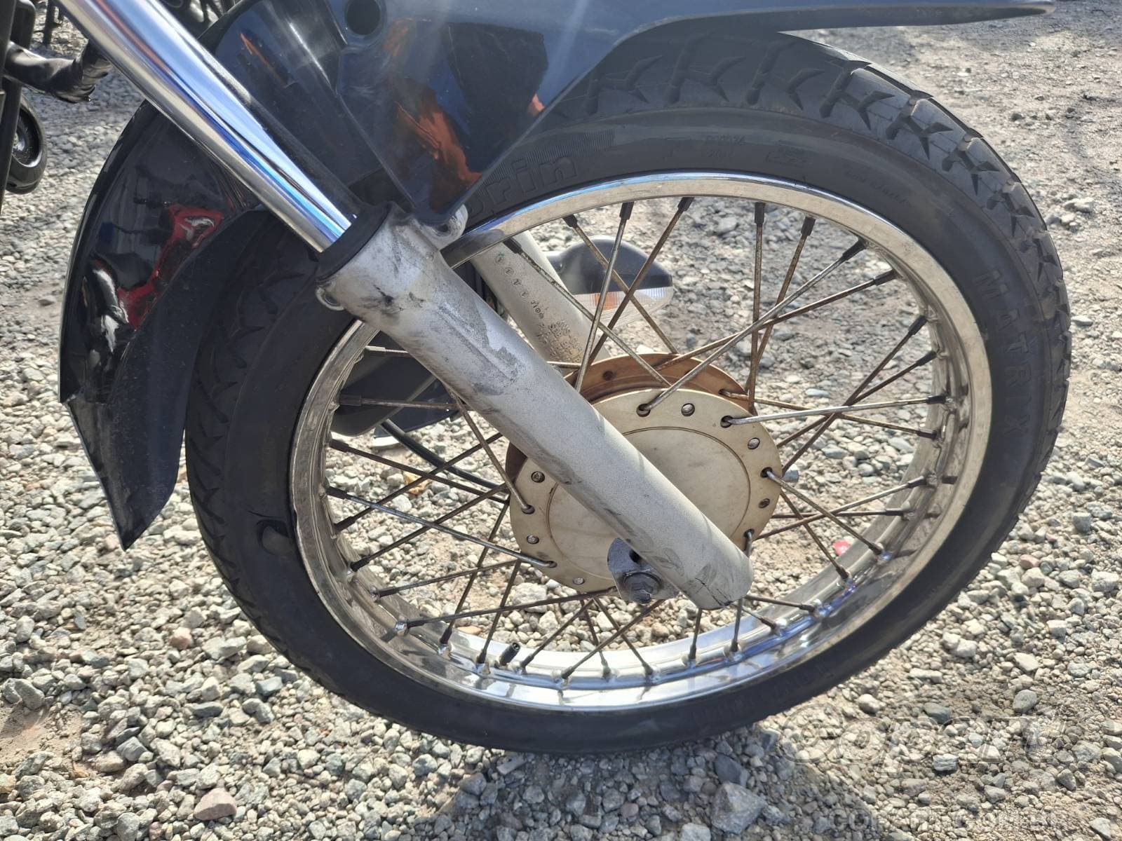 Honda CG 160 2021 — foto 7