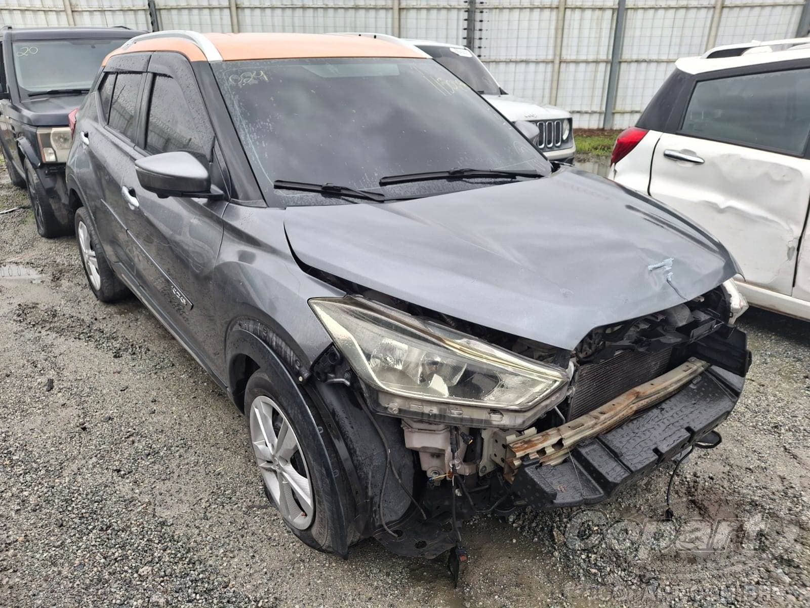 Nissan Kicks 1.6 16V 2018