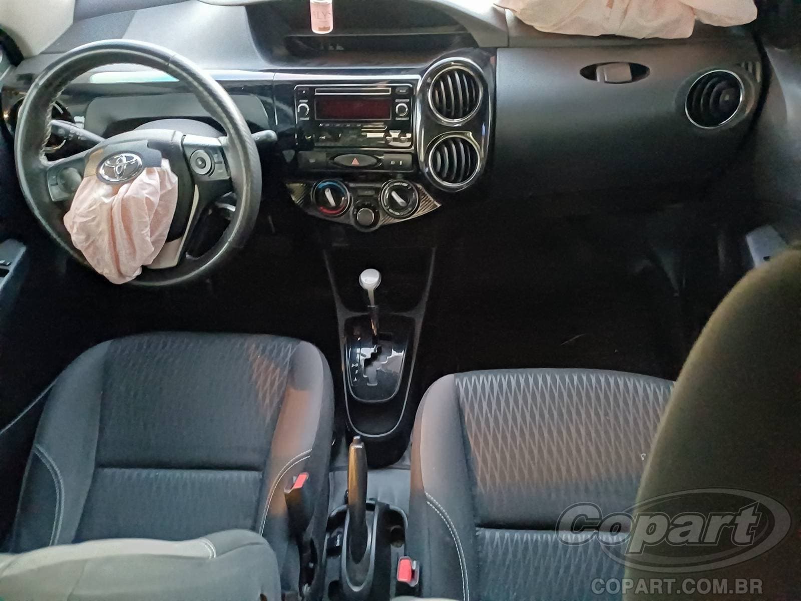 Toyota Etios Seda 2020 — foto 9