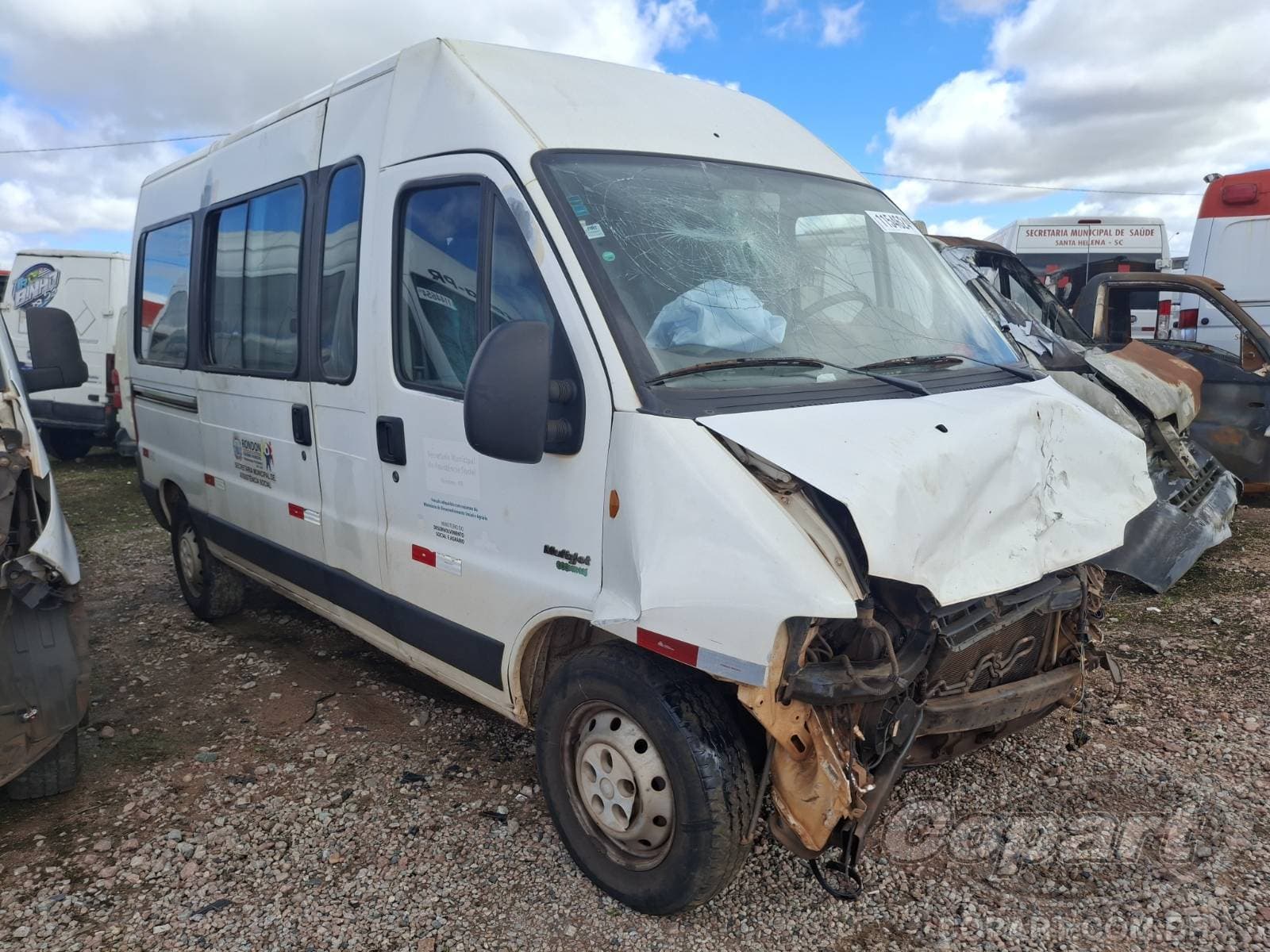 Fiat Ducato 2.3 MULTIJET ECONOMY 2017