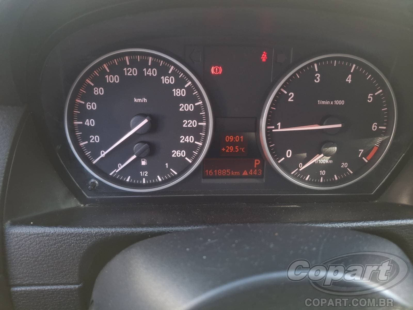 BMW X1 2012 — foto 8