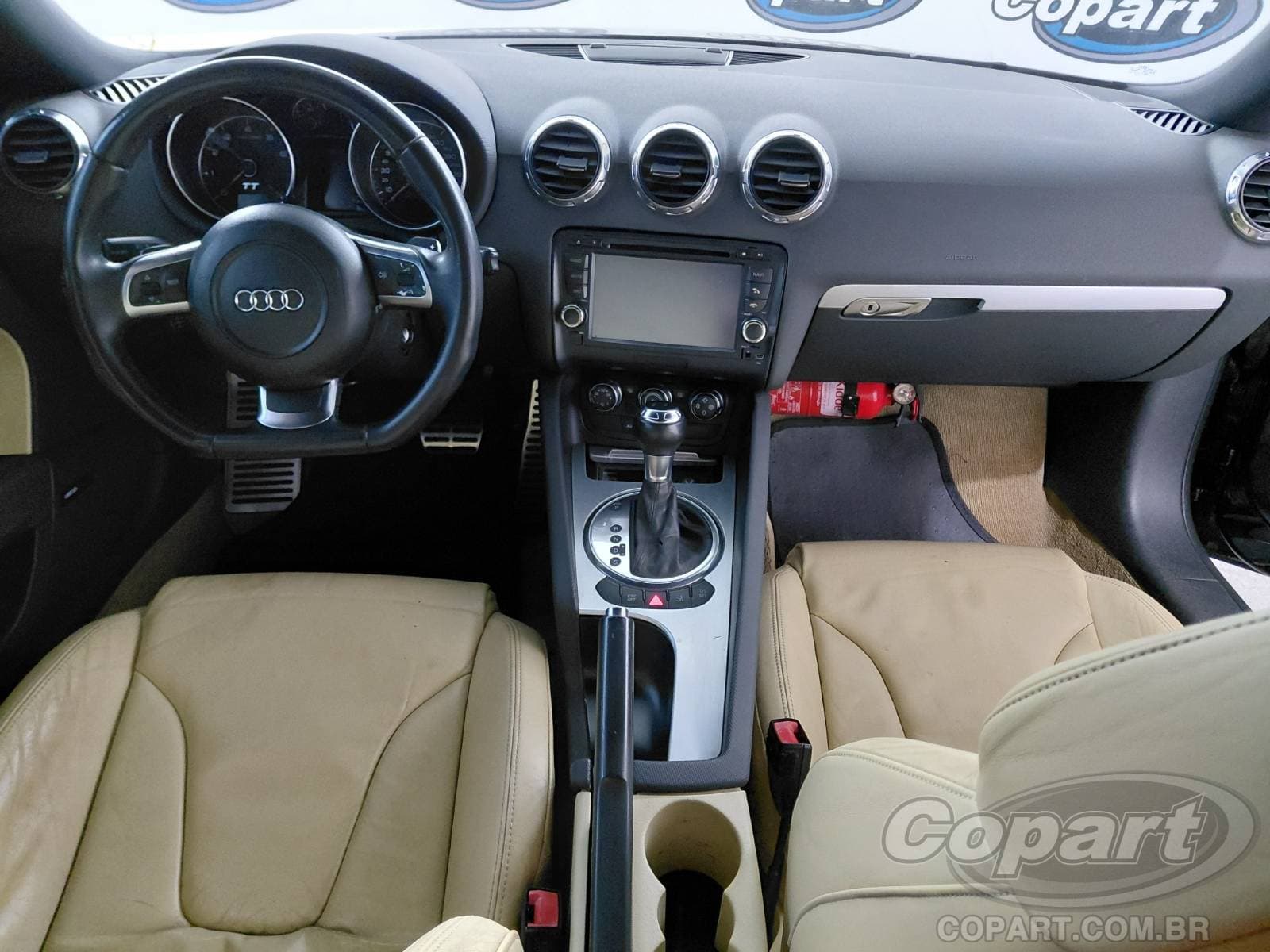 Audi TT 2009 — foto 9