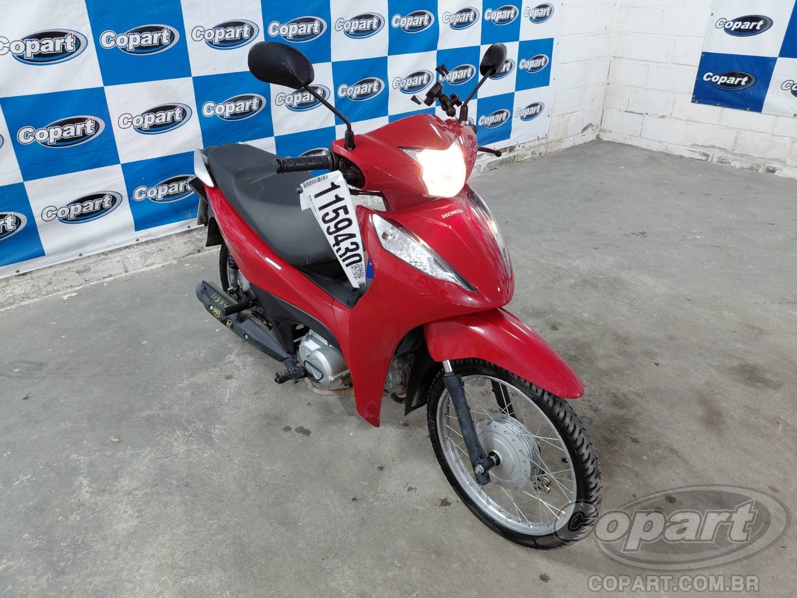 Honda BIZ 125 2026 — foto 1