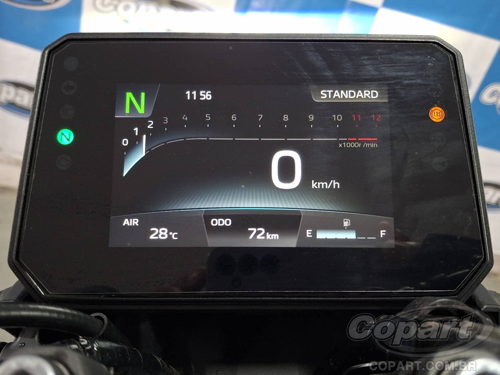Yamaha Mt-07 2026 — foto 9