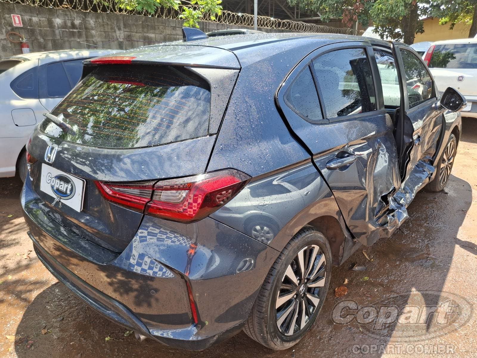 Honda City Hatchback 2026 — foto 4