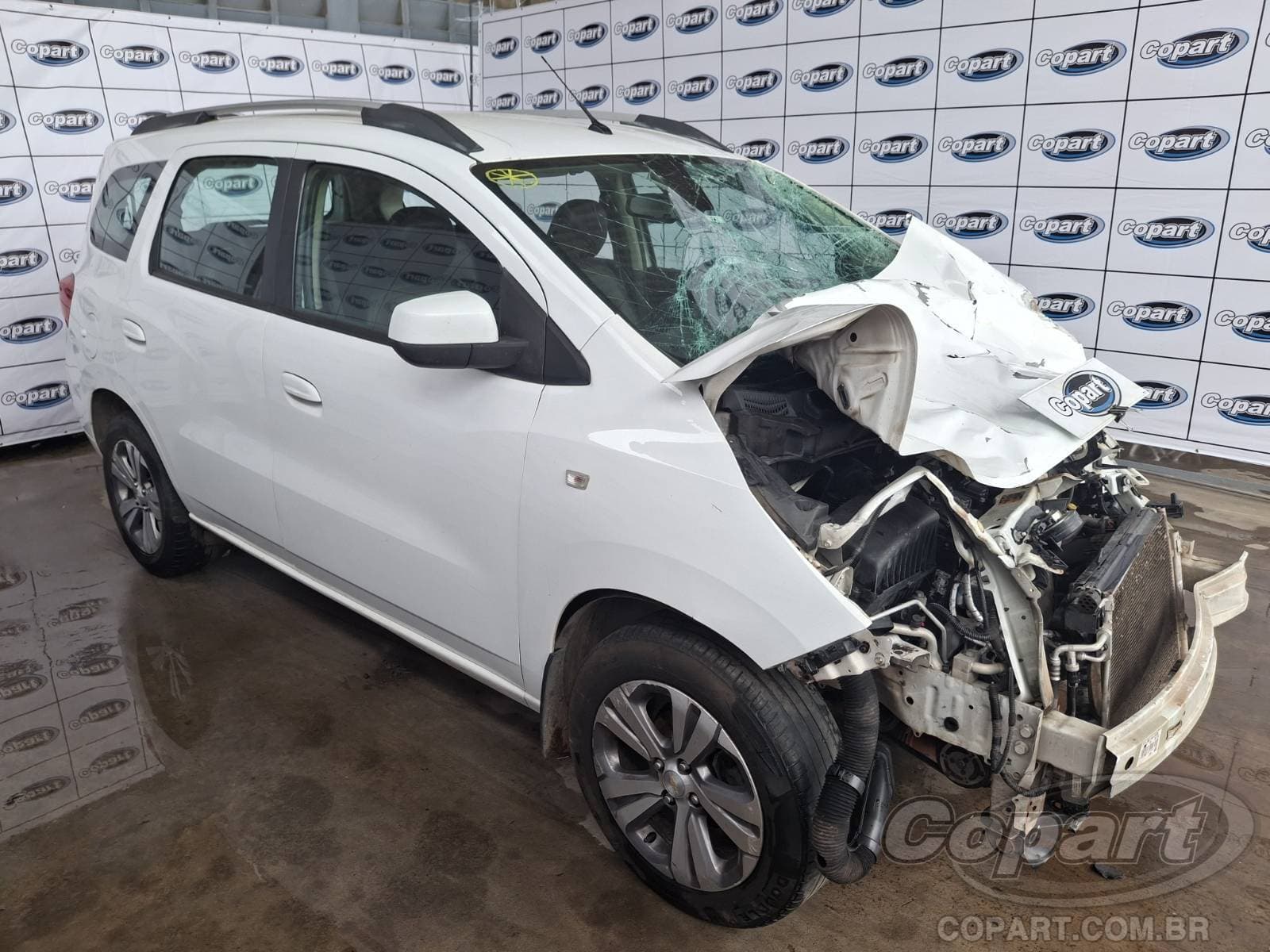 Chevrolet Spin 1.8 ECO 2022