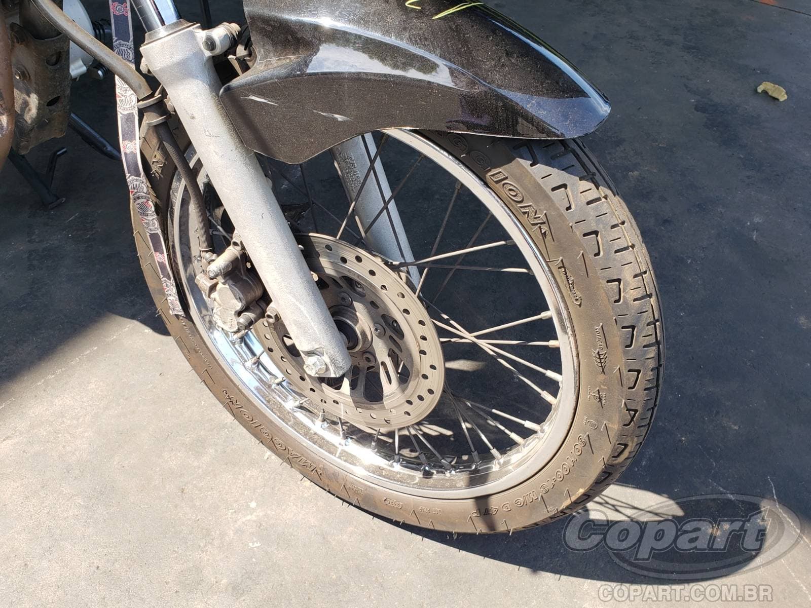 Honda CG 150 2013 — foto 5