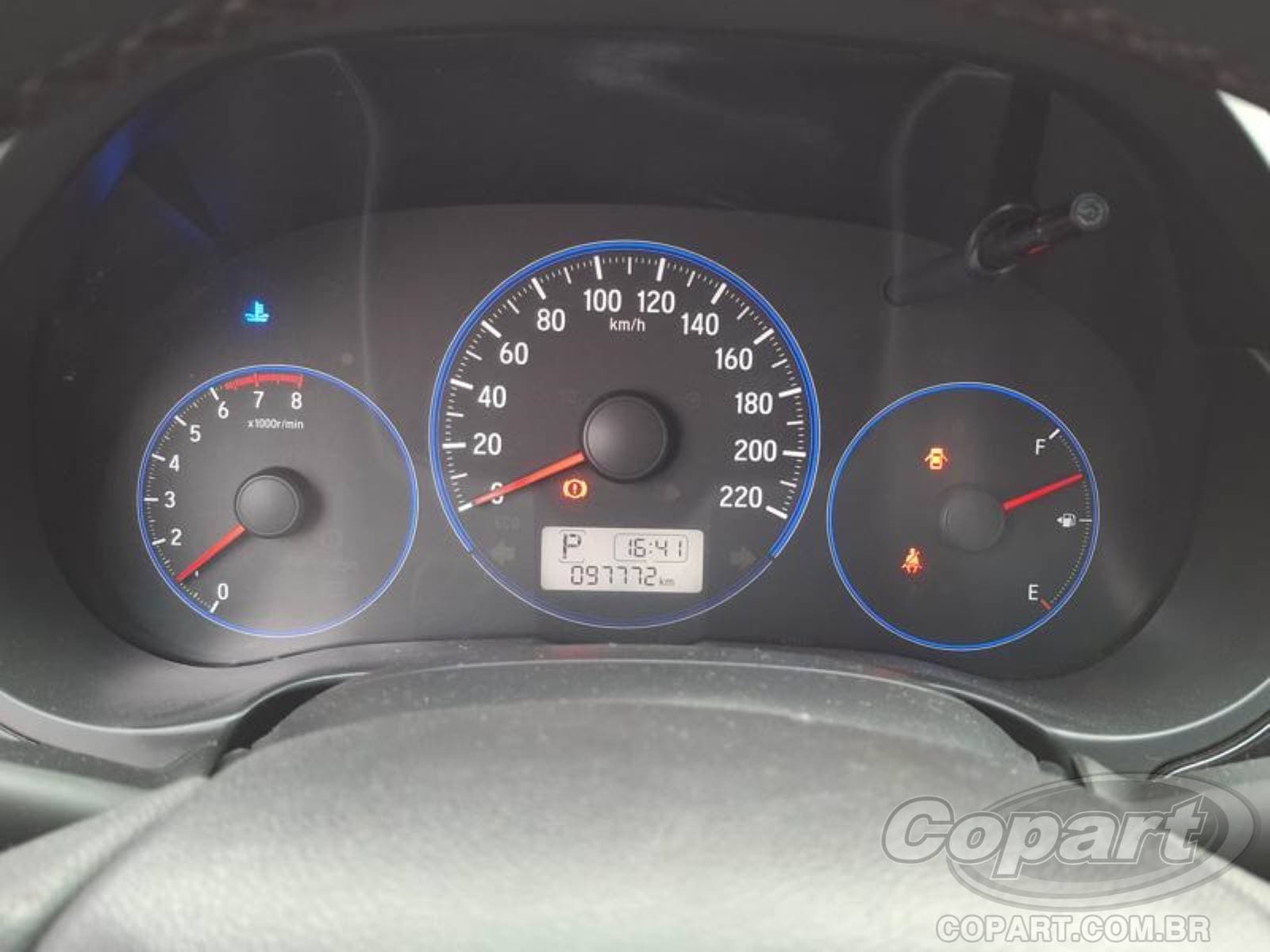 Honda City 2017 — foto 8