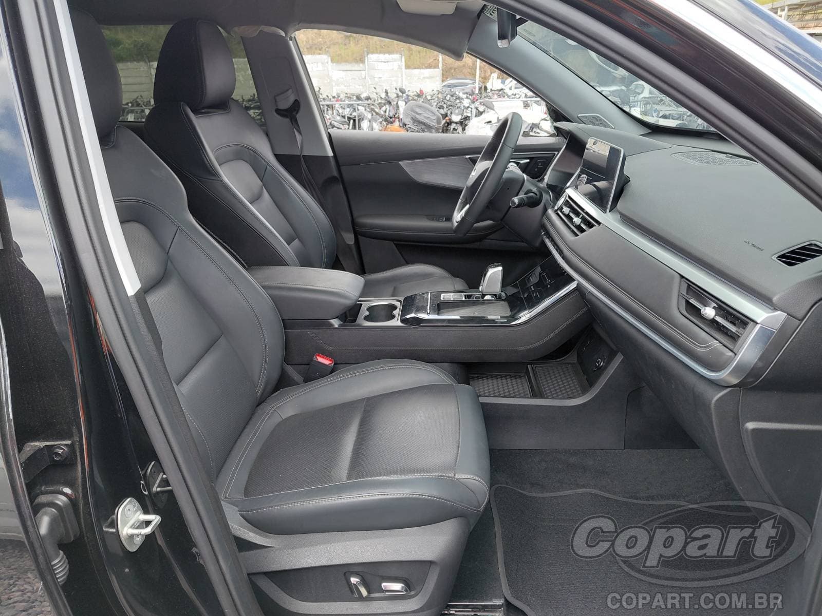 Caoa Chery Tiggo 7 2026 — foto 5