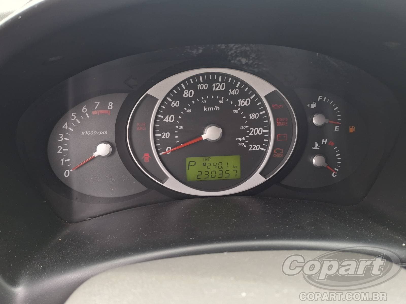 Hyundai Tucson 2008 — foto 8