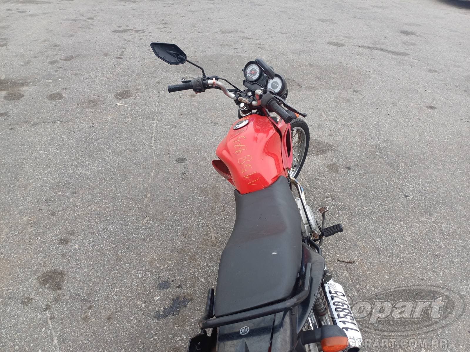 Yamaha YBR 125 Factor 2016 — foto 10