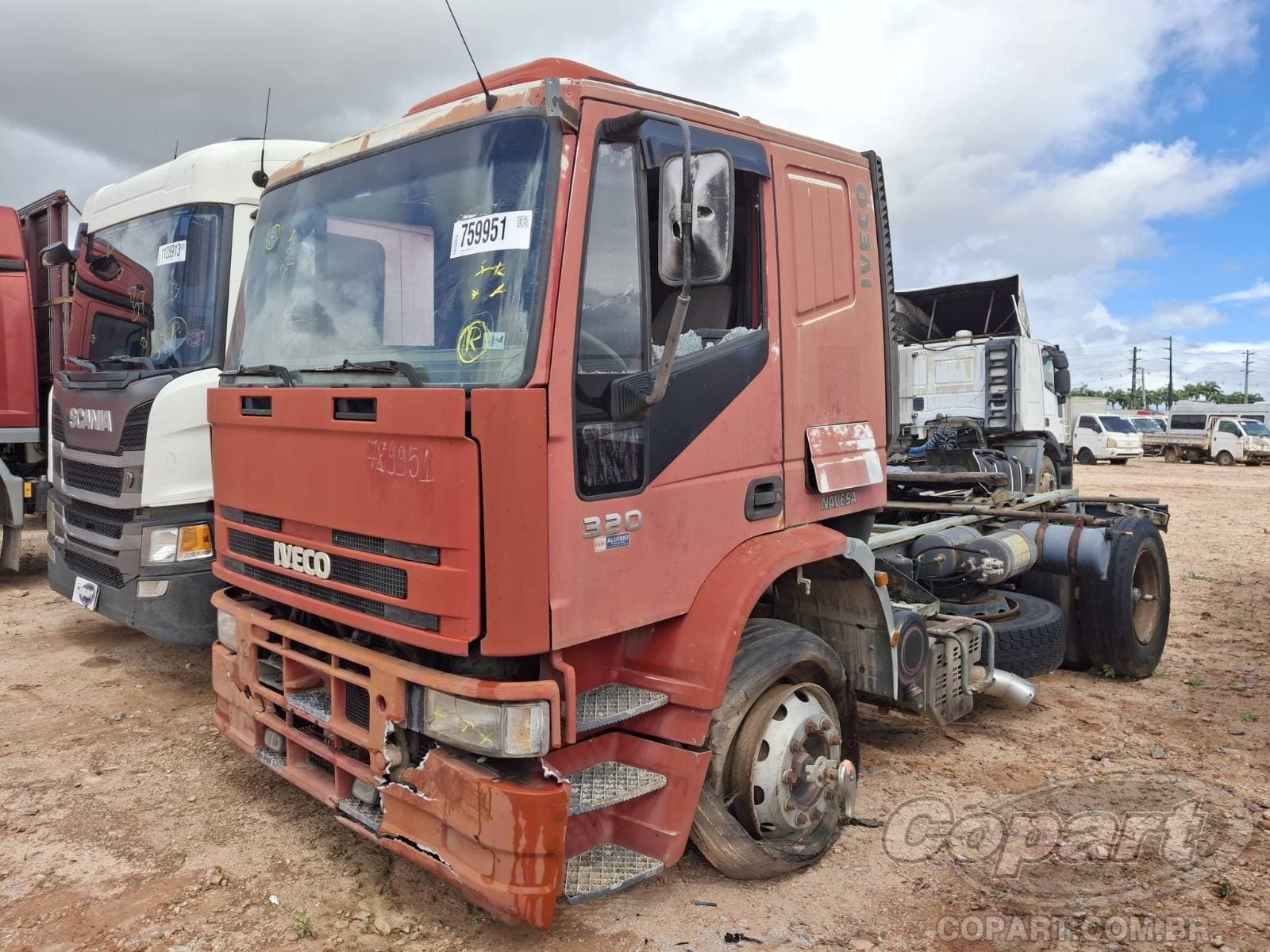 Iveco Eurocargo 2009 — foto 2