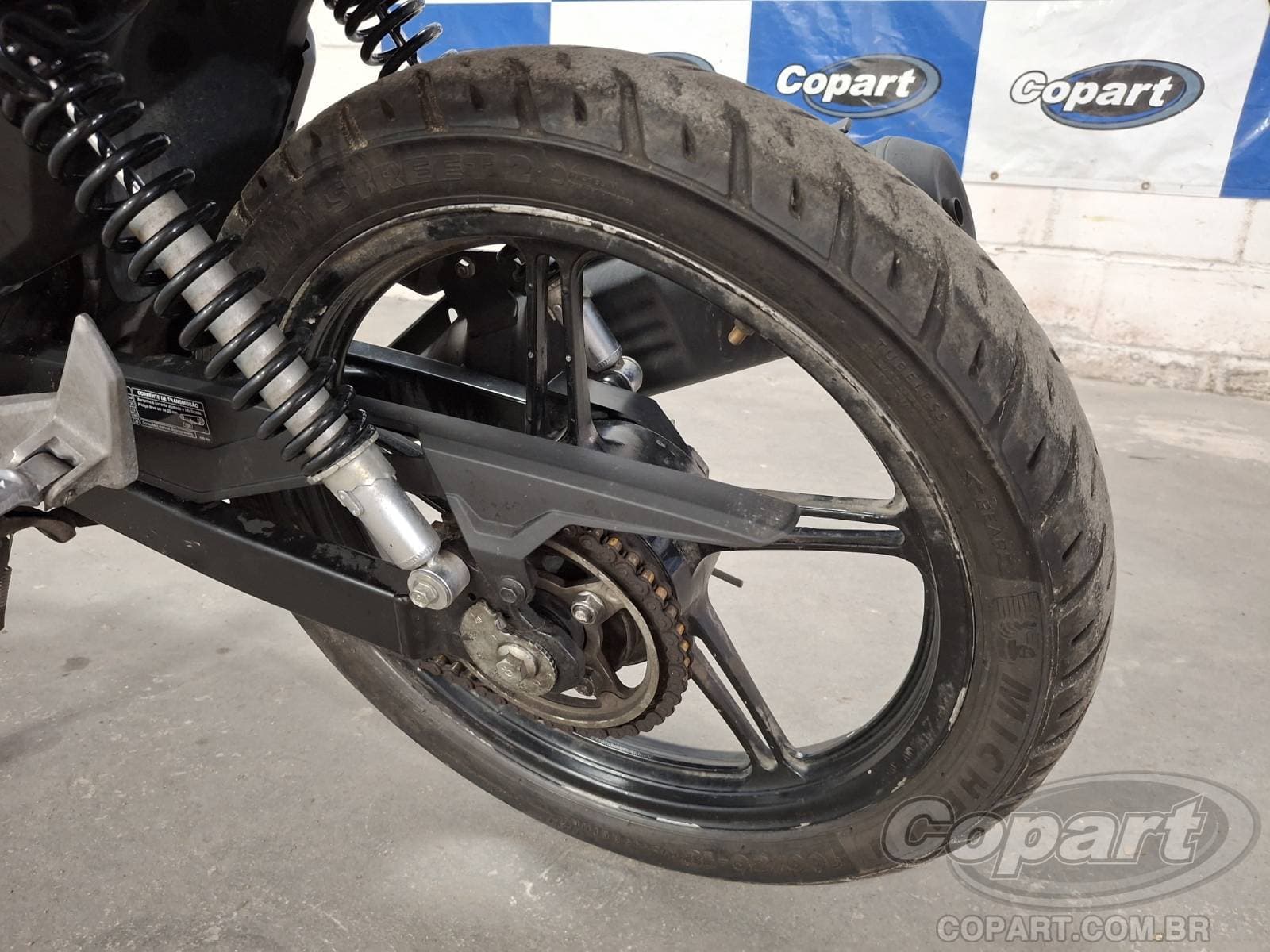 Honda CG 160 2026 — foto 7
