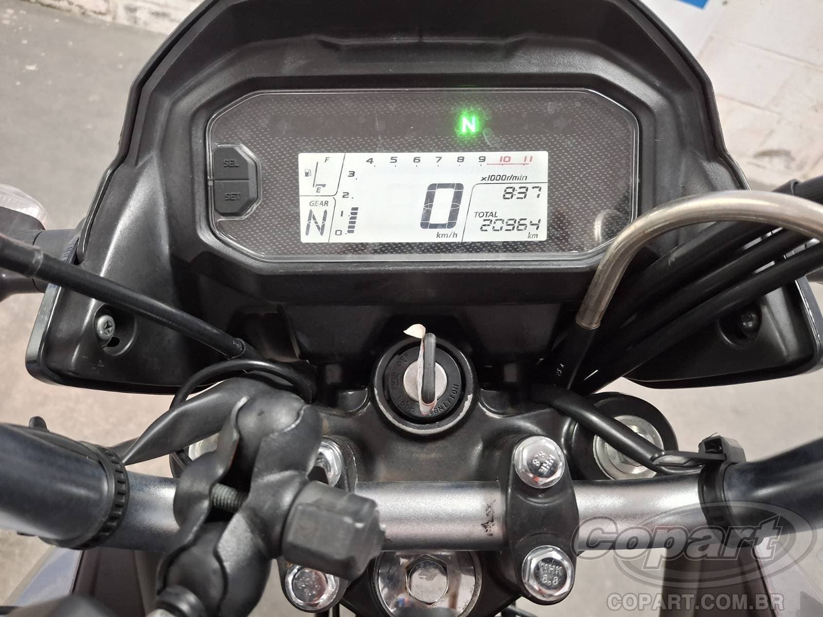 Honda CG 160 2025 — foto 9