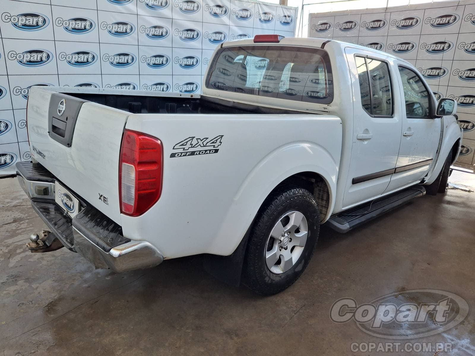 Nissan Frontier CD 2013 — foto 4