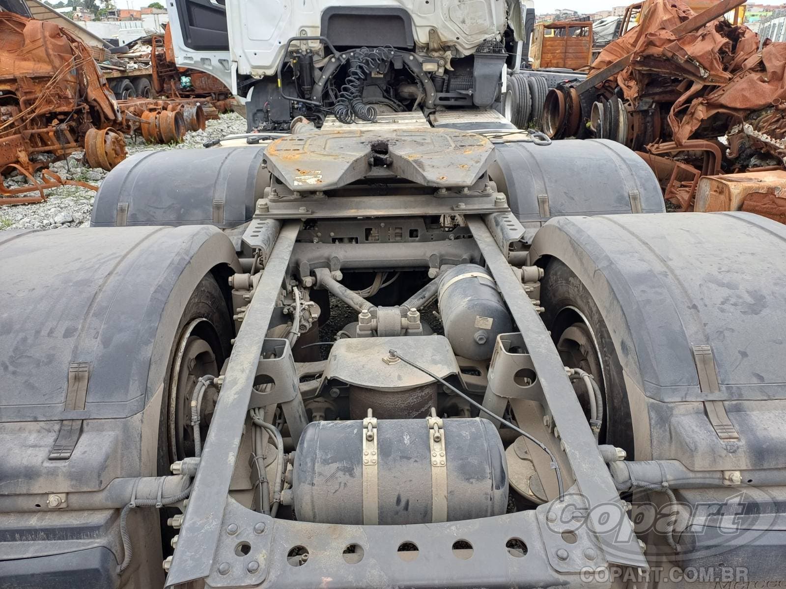 Mercedes-Benz Actros 2025 — foto 9