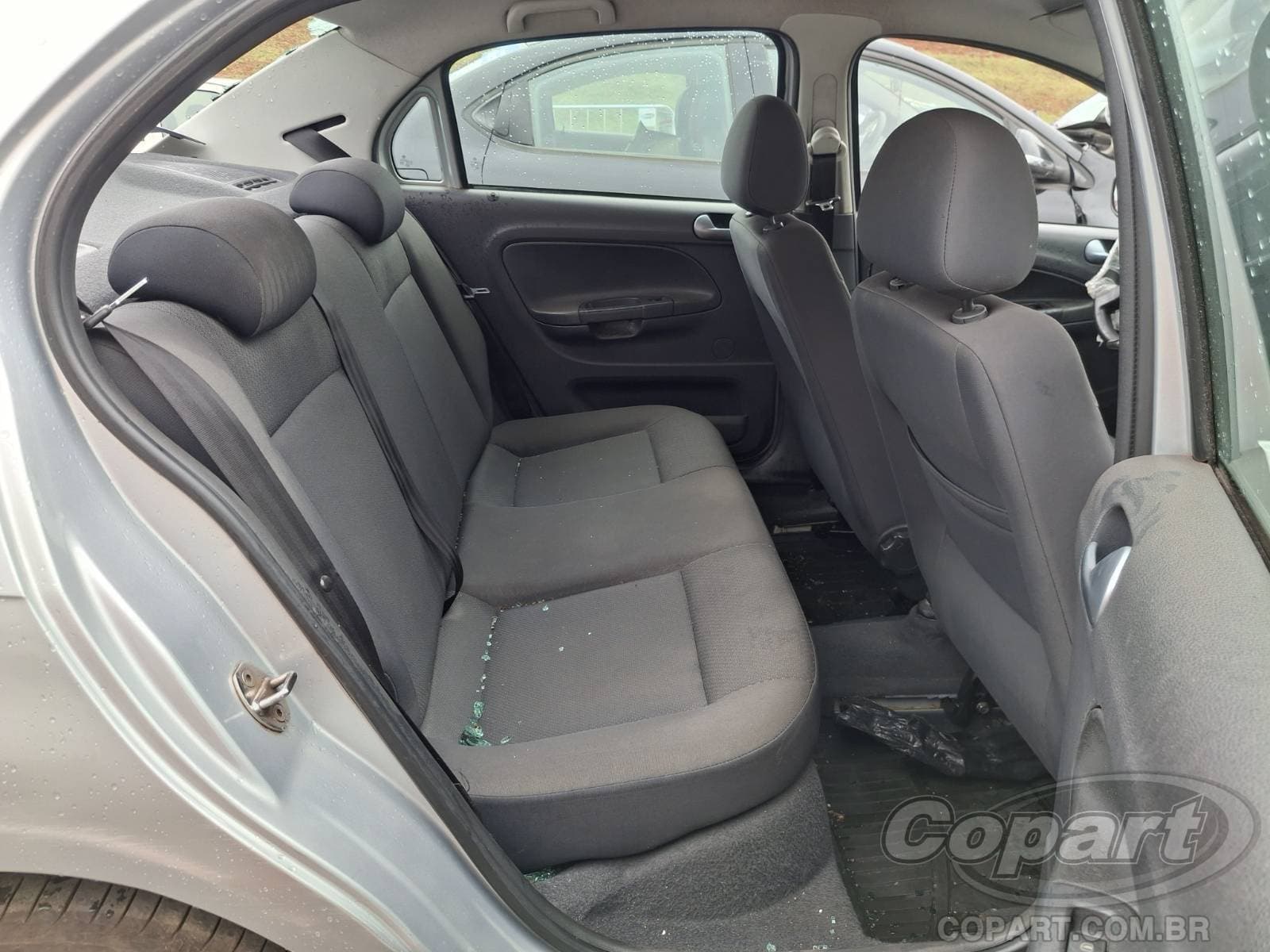 Volkswagen Voyage 2012 — foto 6