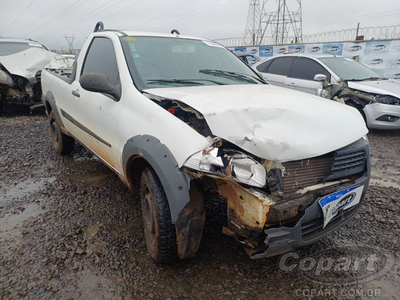 Fiat Strada 1.4 2013